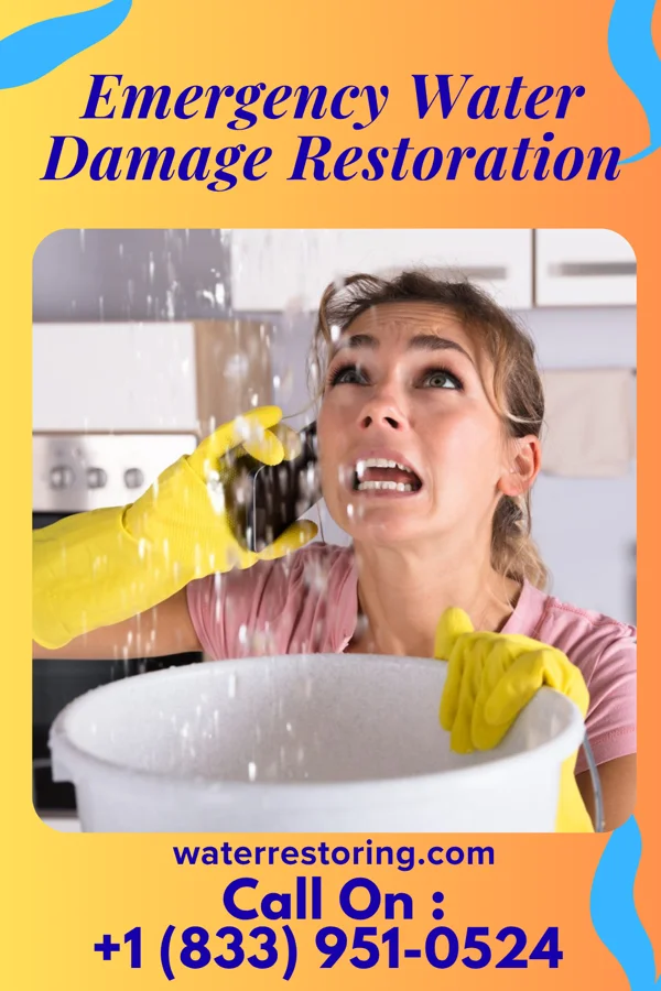 Emergency Water Damage Restoration in Gresham, OR